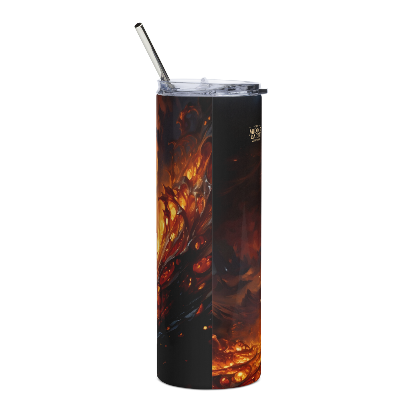 The Master Ring Travel Tumbler