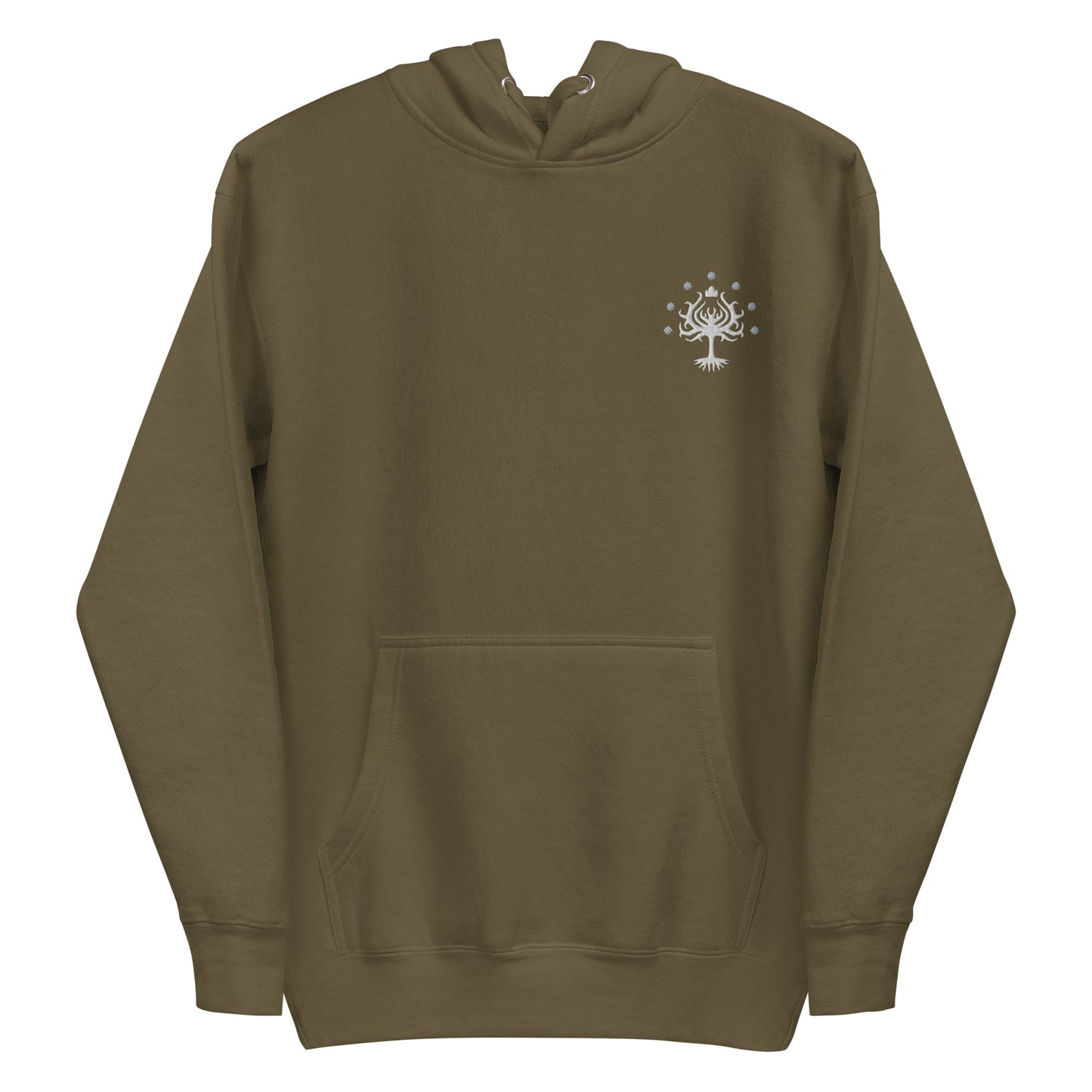 The White Tree Hoodie