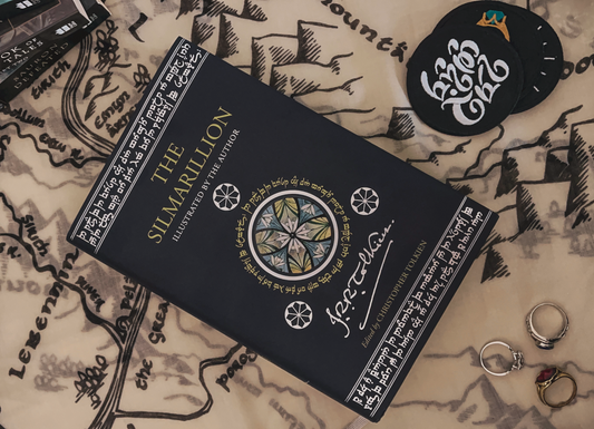 Journeying through Middle Earth: A Beginner's Guide to Reading Tolkien's Works