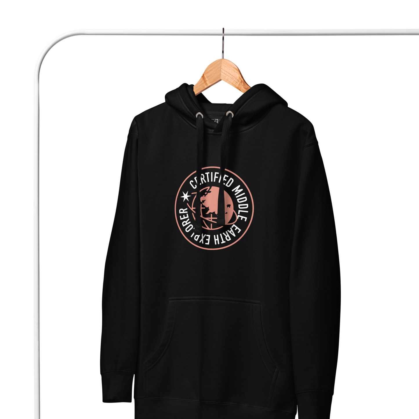 Certified Explorer Hoodie