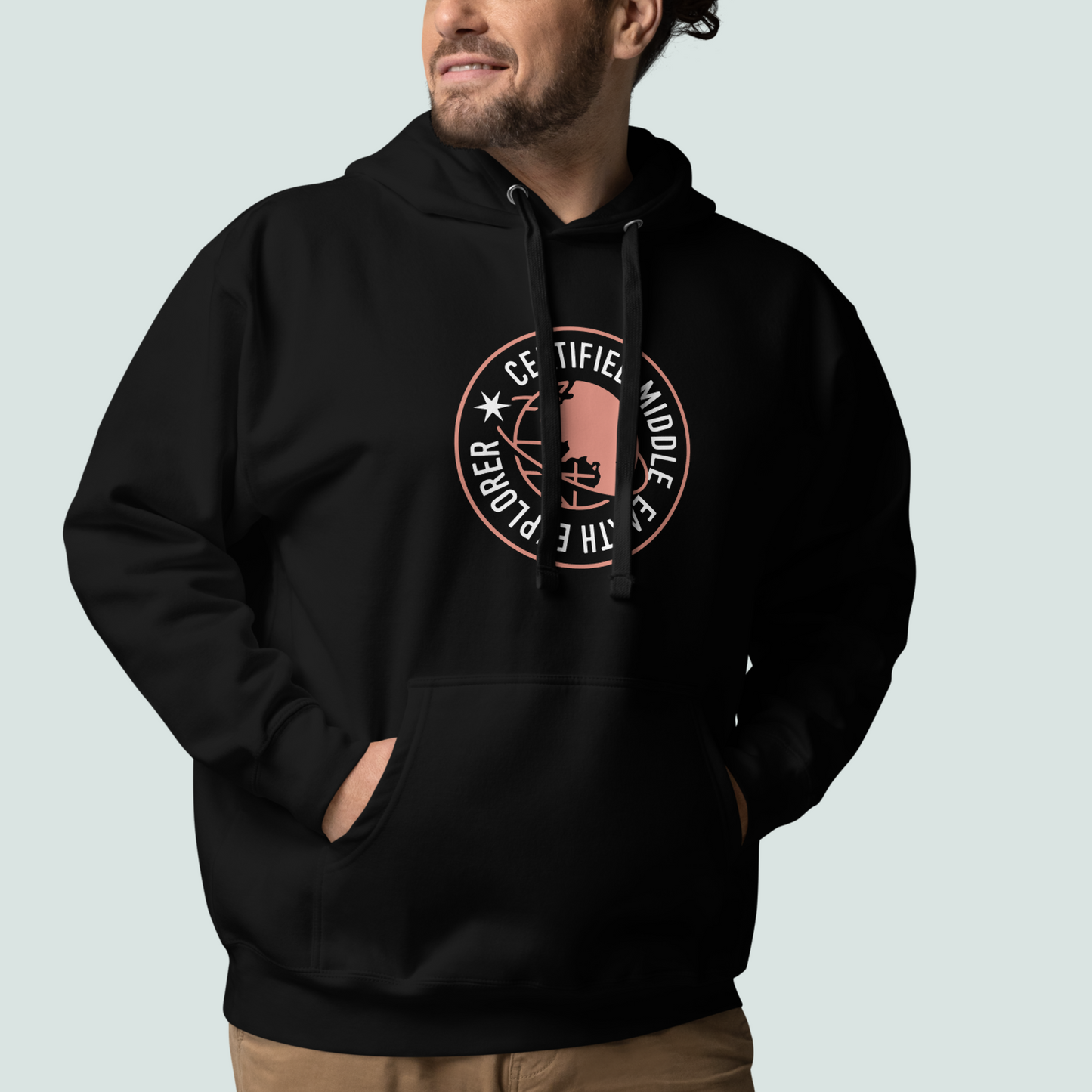 Certified Explorer Hoodie