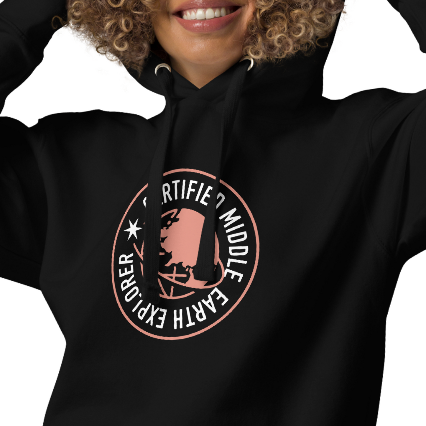 Certified Explorer Hoodie