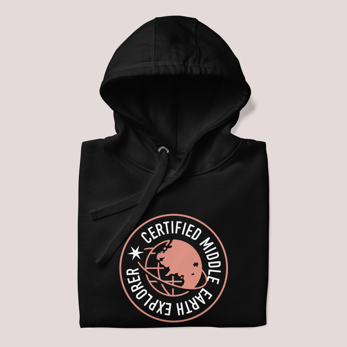 Certified Explorer Hoodie