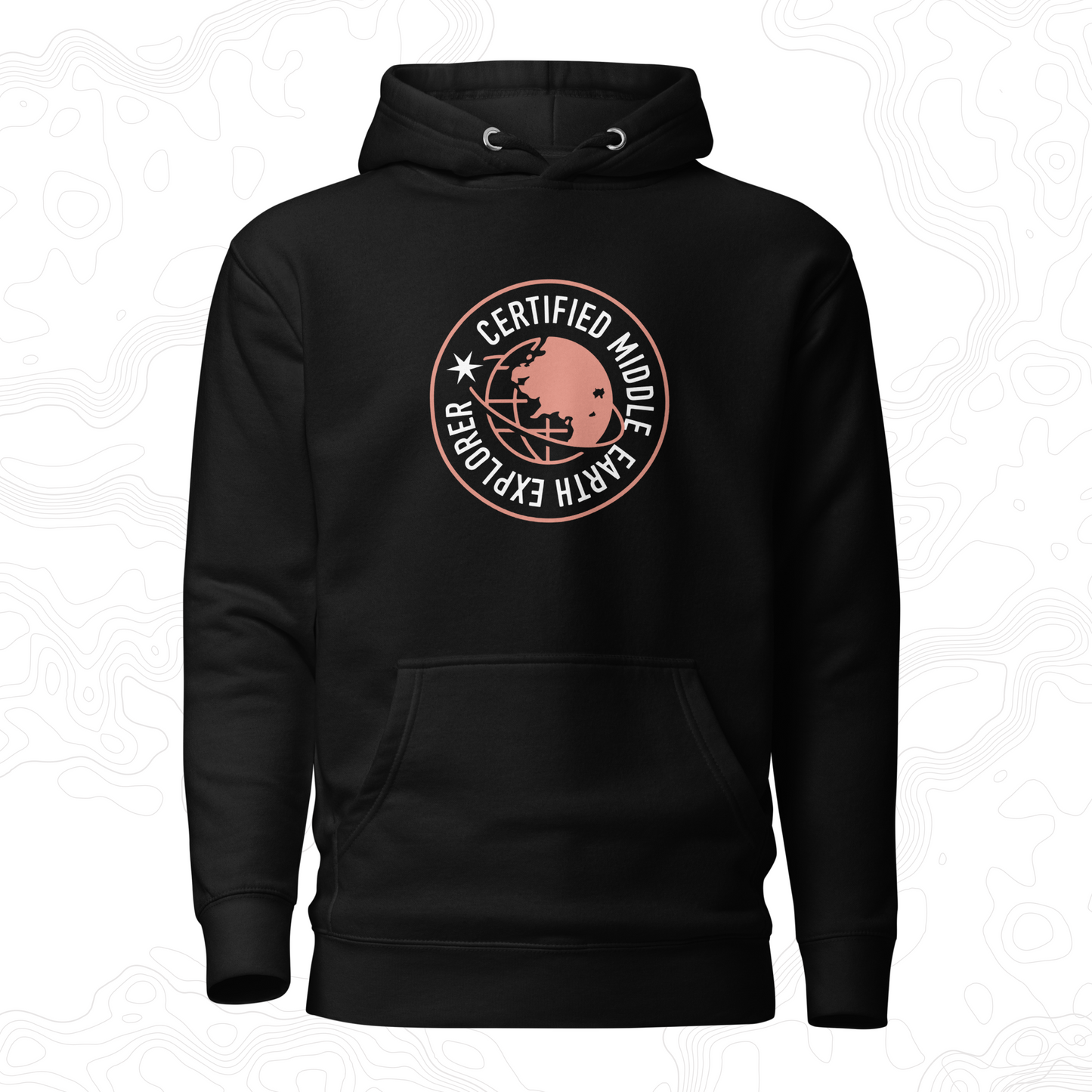 Certified Explorer Hoodie