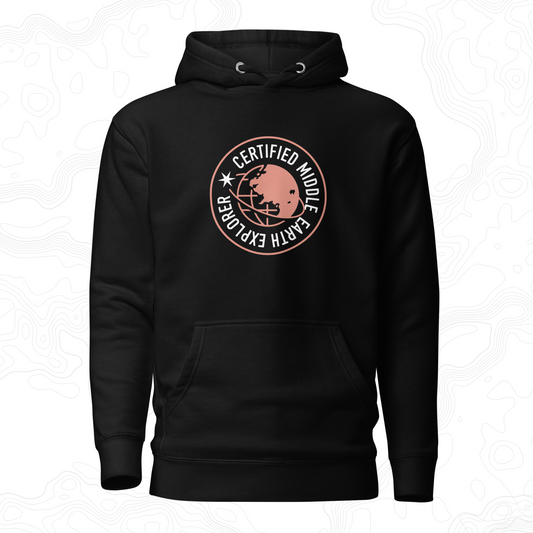 Certified Explorer Hoodie