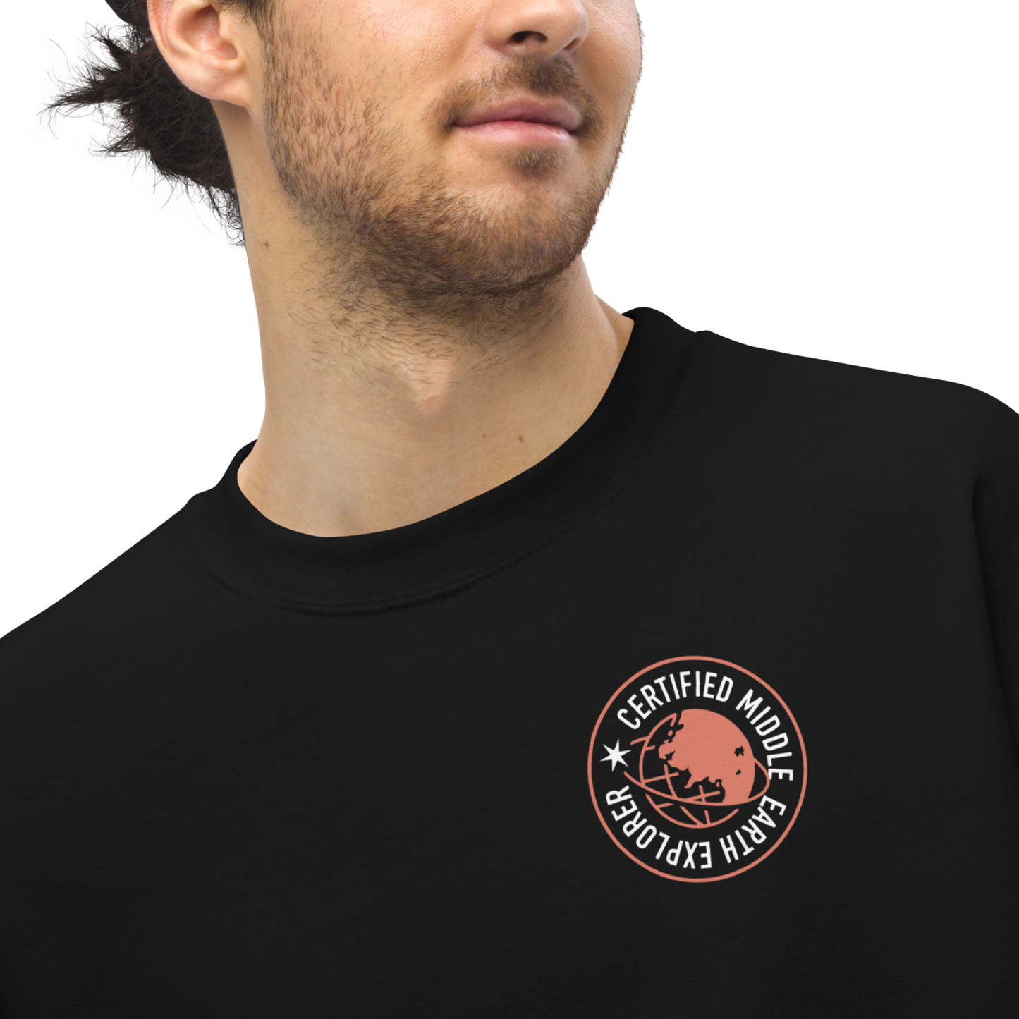 Certified Explorer Sweatshirt