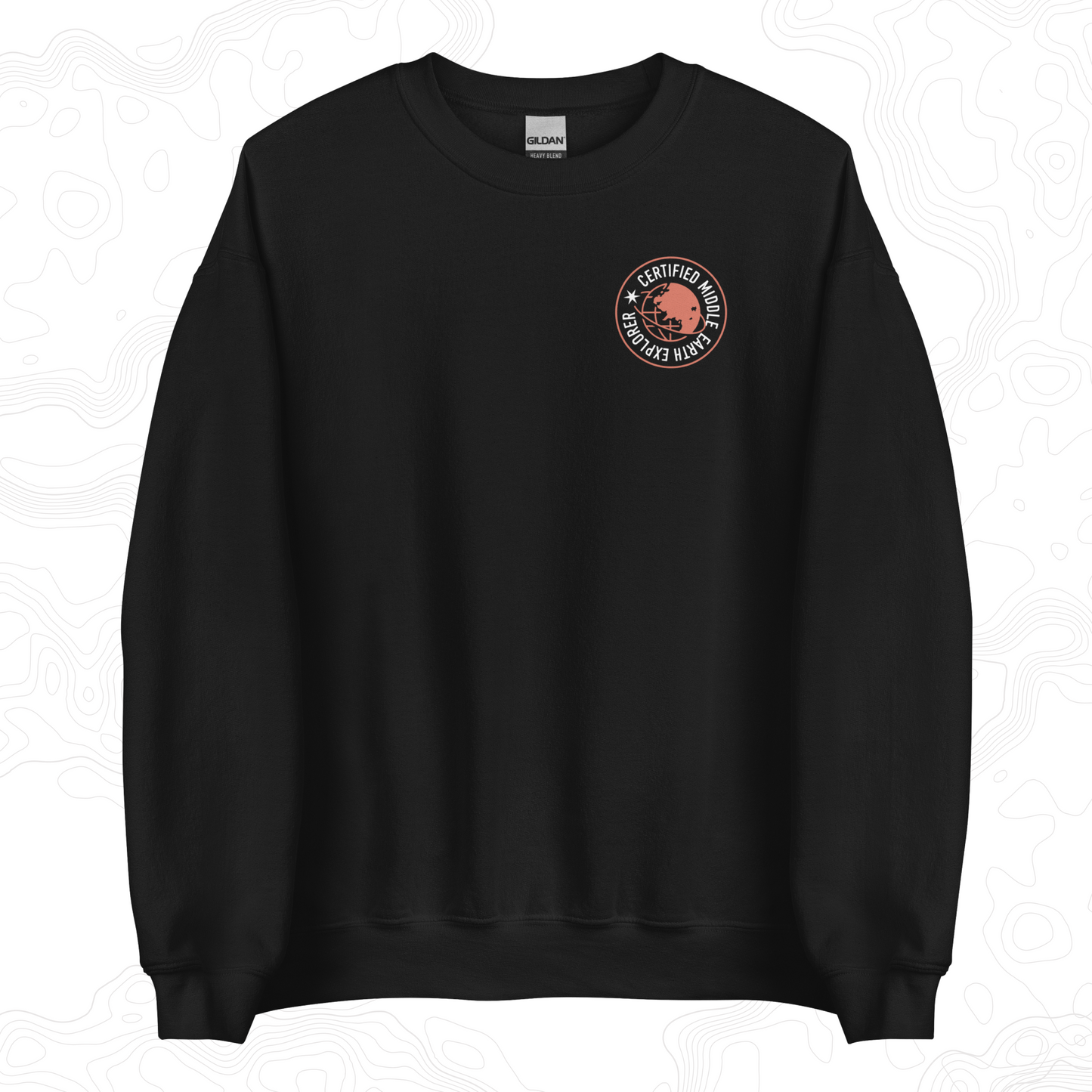 Certified Explorer Sweatshirt