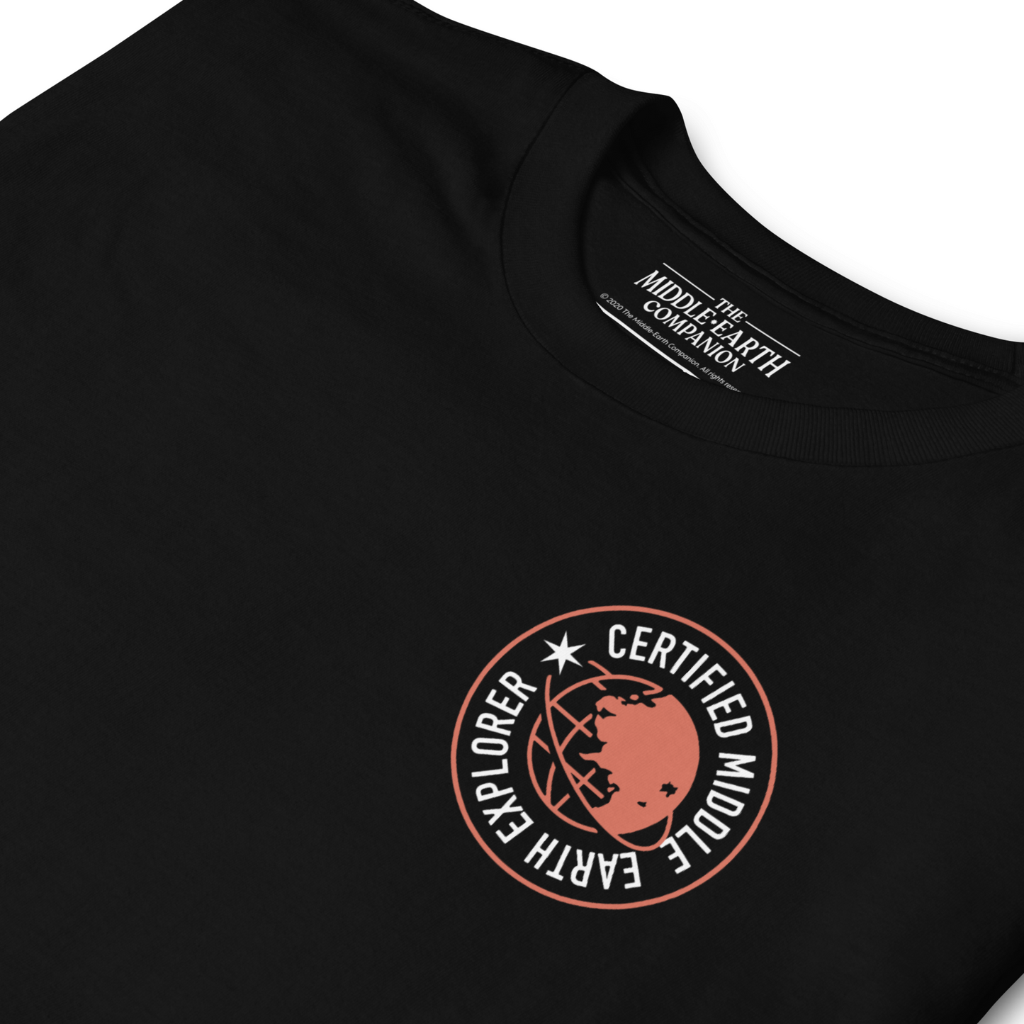 Certified Explorer Tee