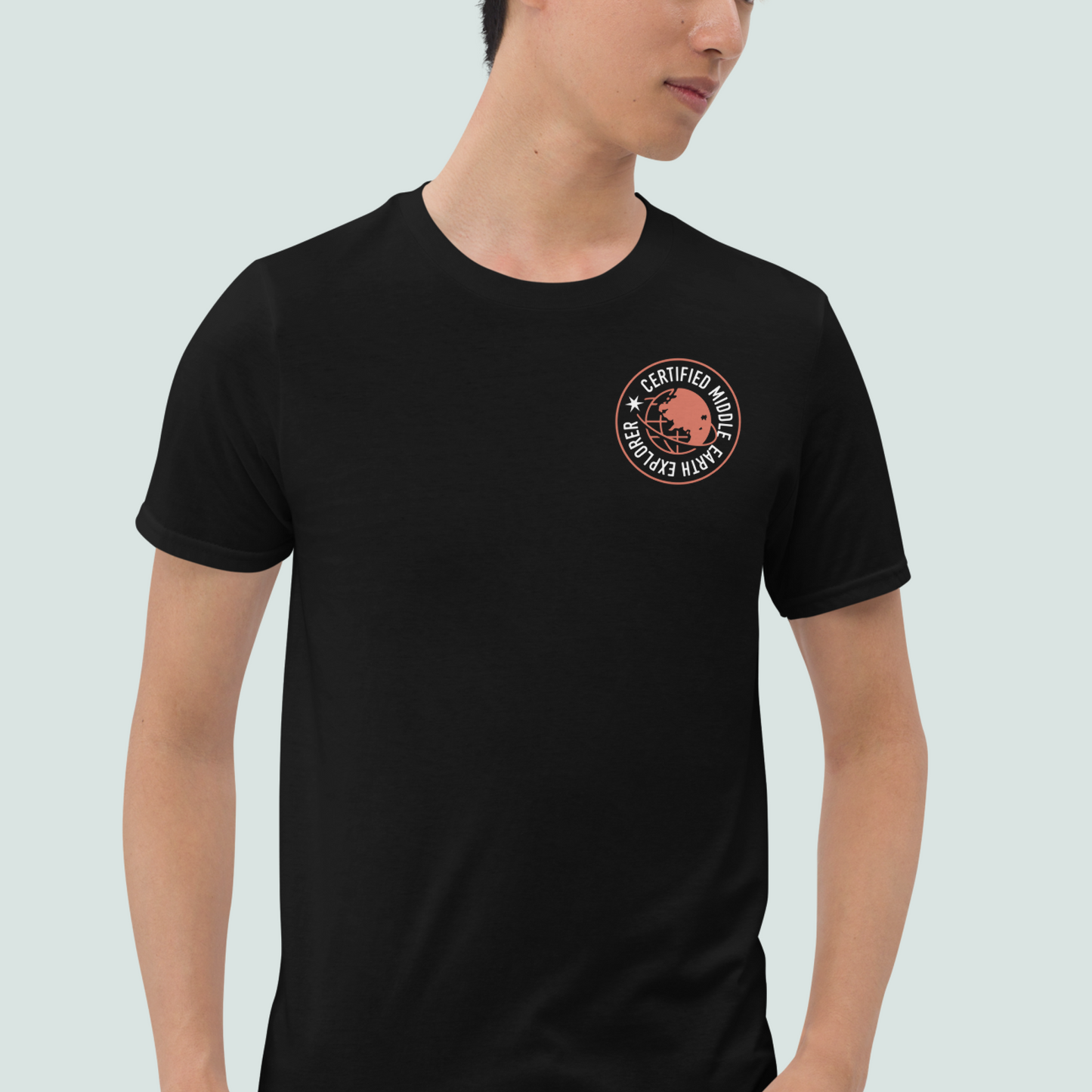 Certified Explorer Tee