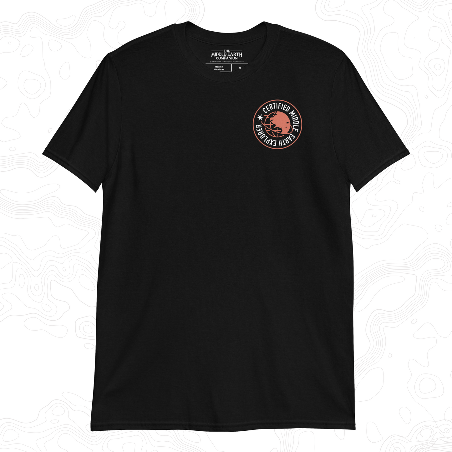 Certified Explorer Tee