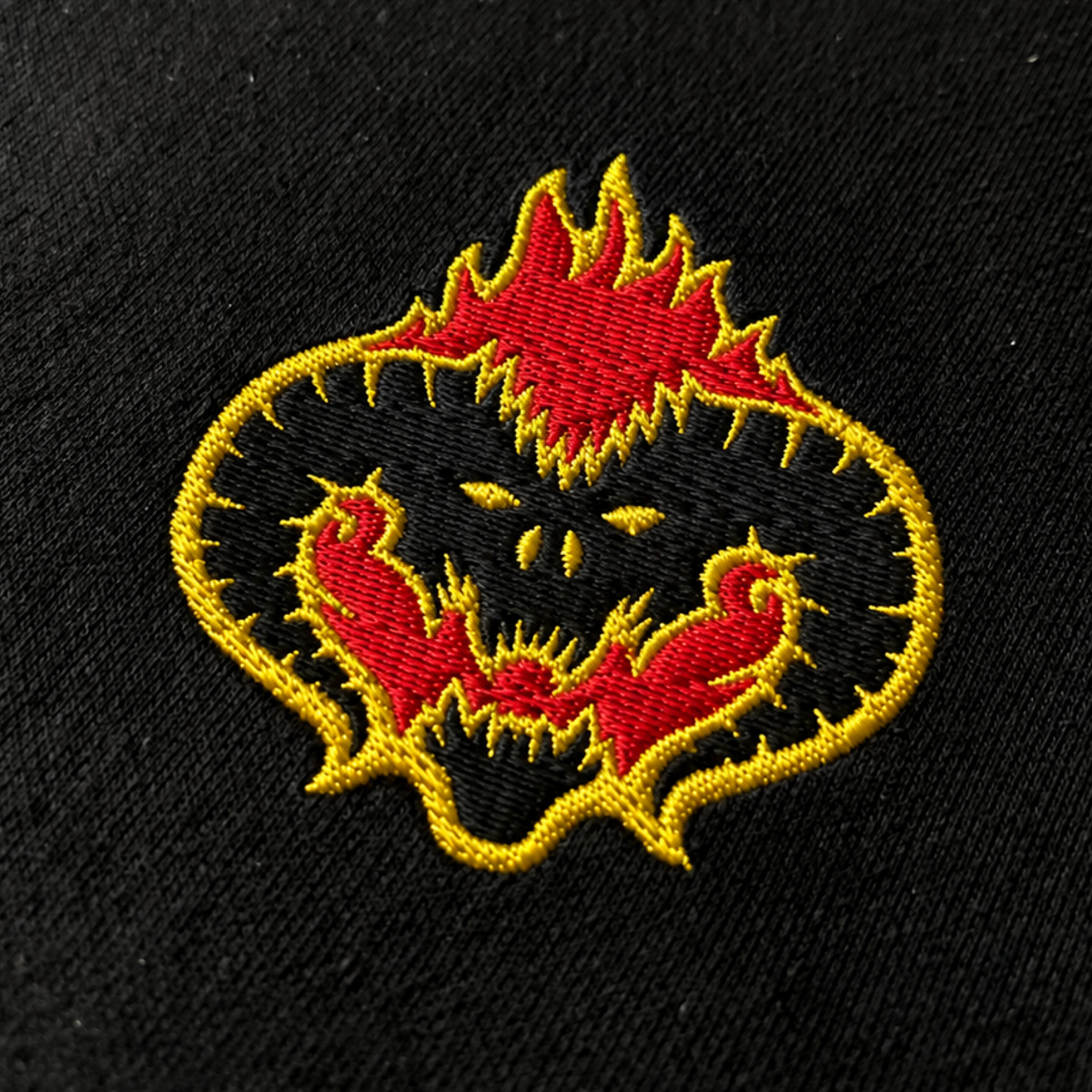 Fire Demon