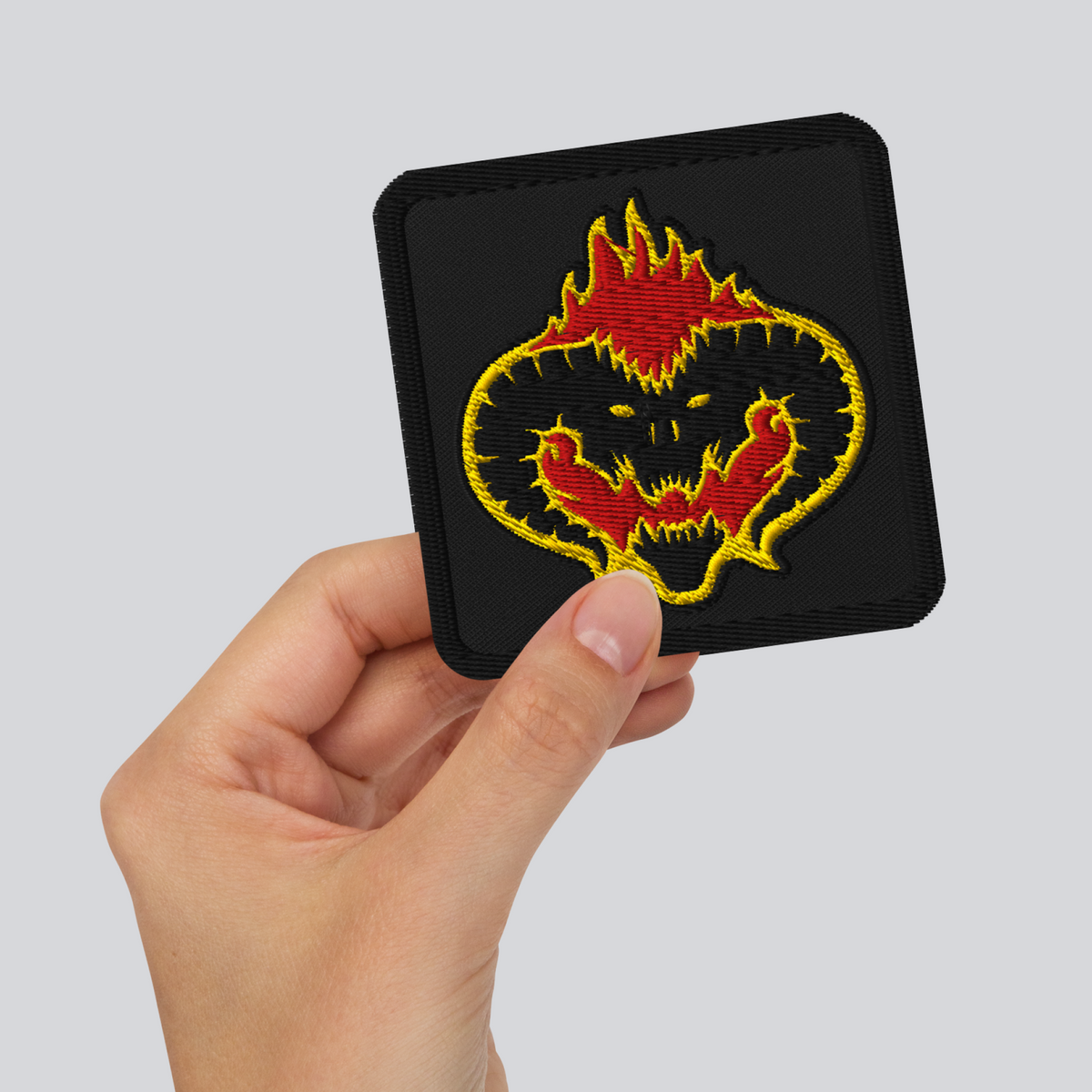 Fire Demon