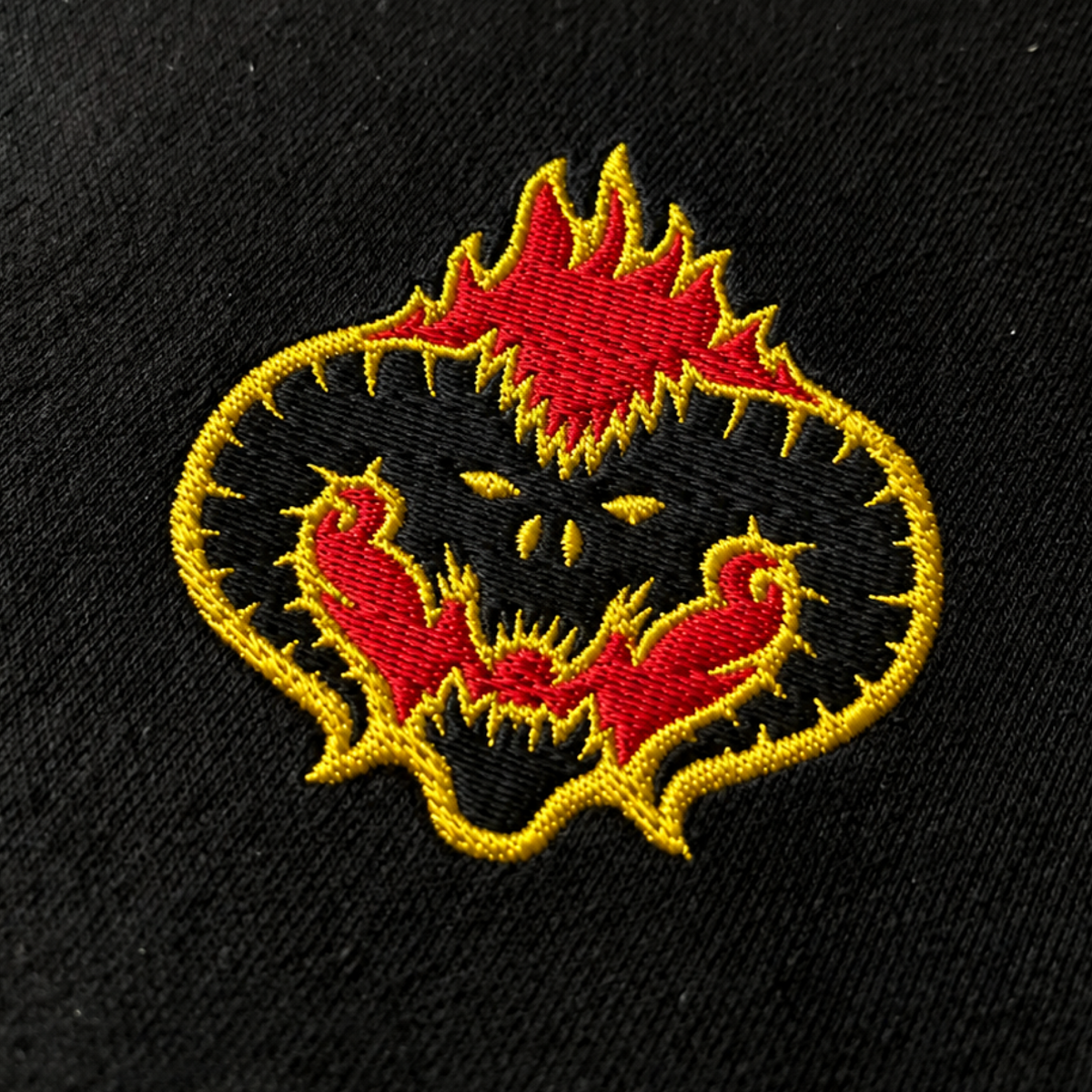 Fire Demon