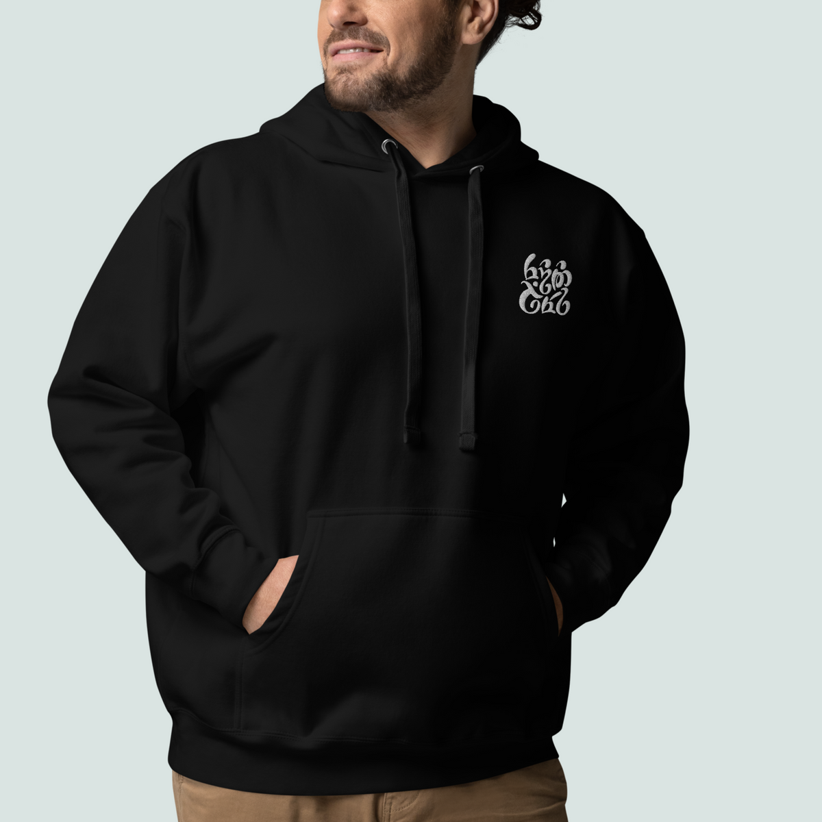 Ring-bearer  Hoodie