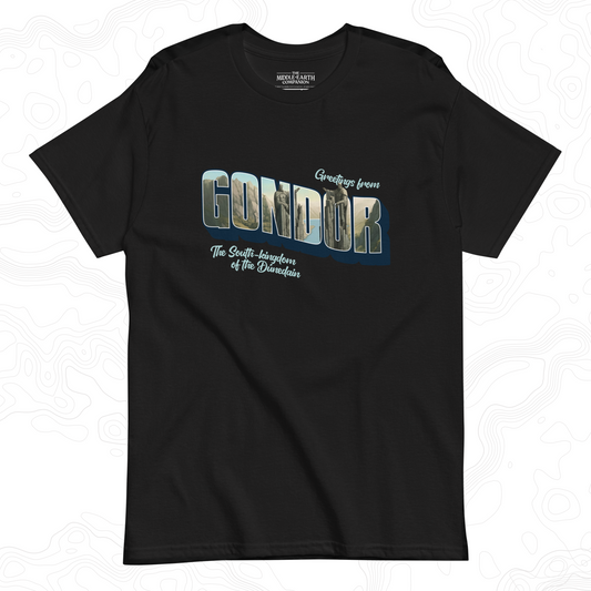 Greetings from Gondor Tee