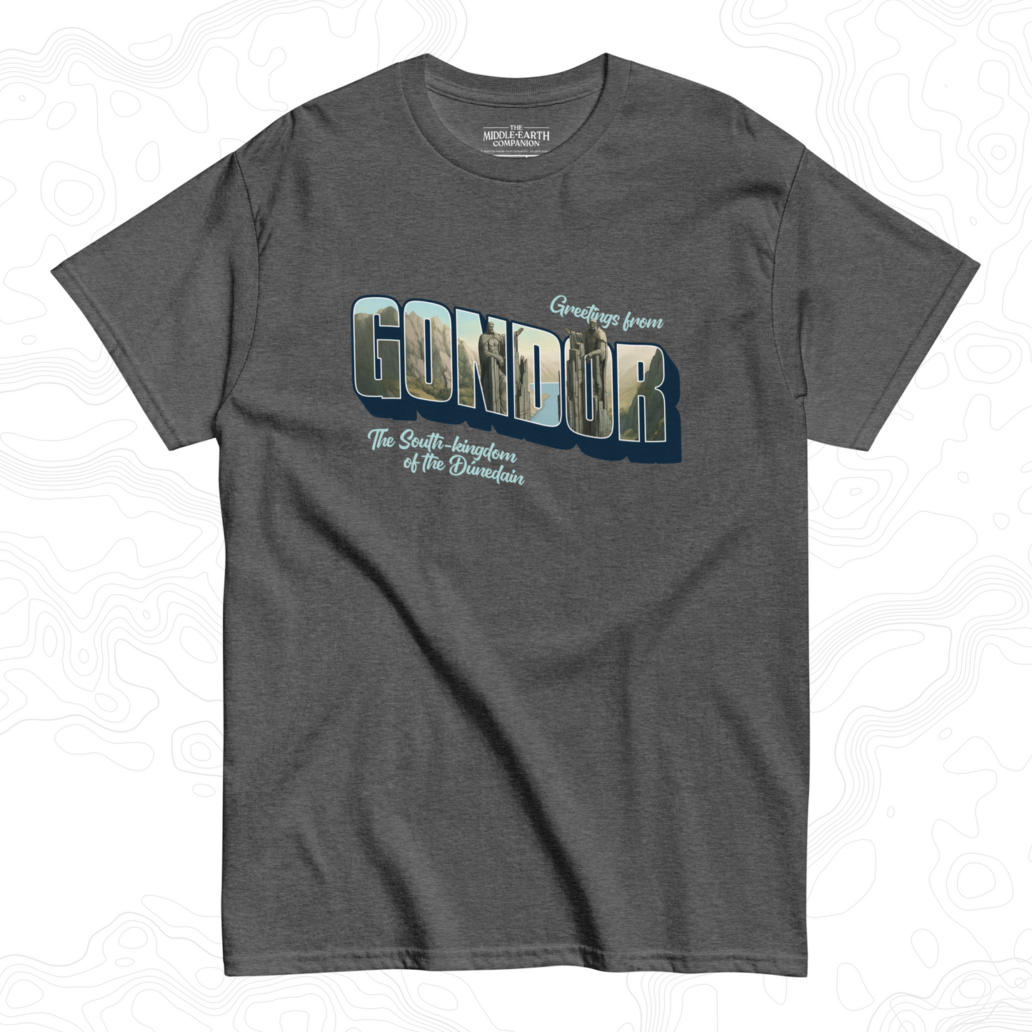 Greetings from Gondor Tee