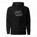 Introverted but... Hoodie