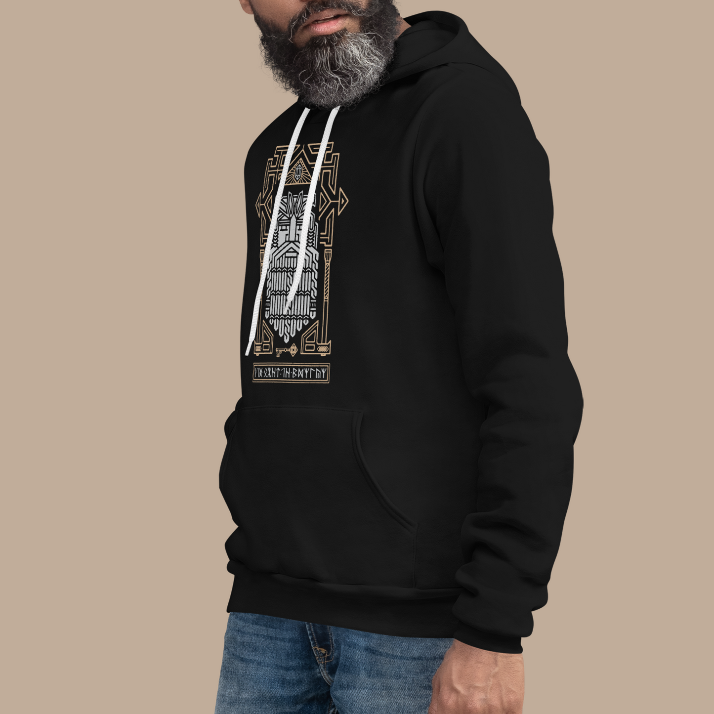 King Under The Mountain Hoodie