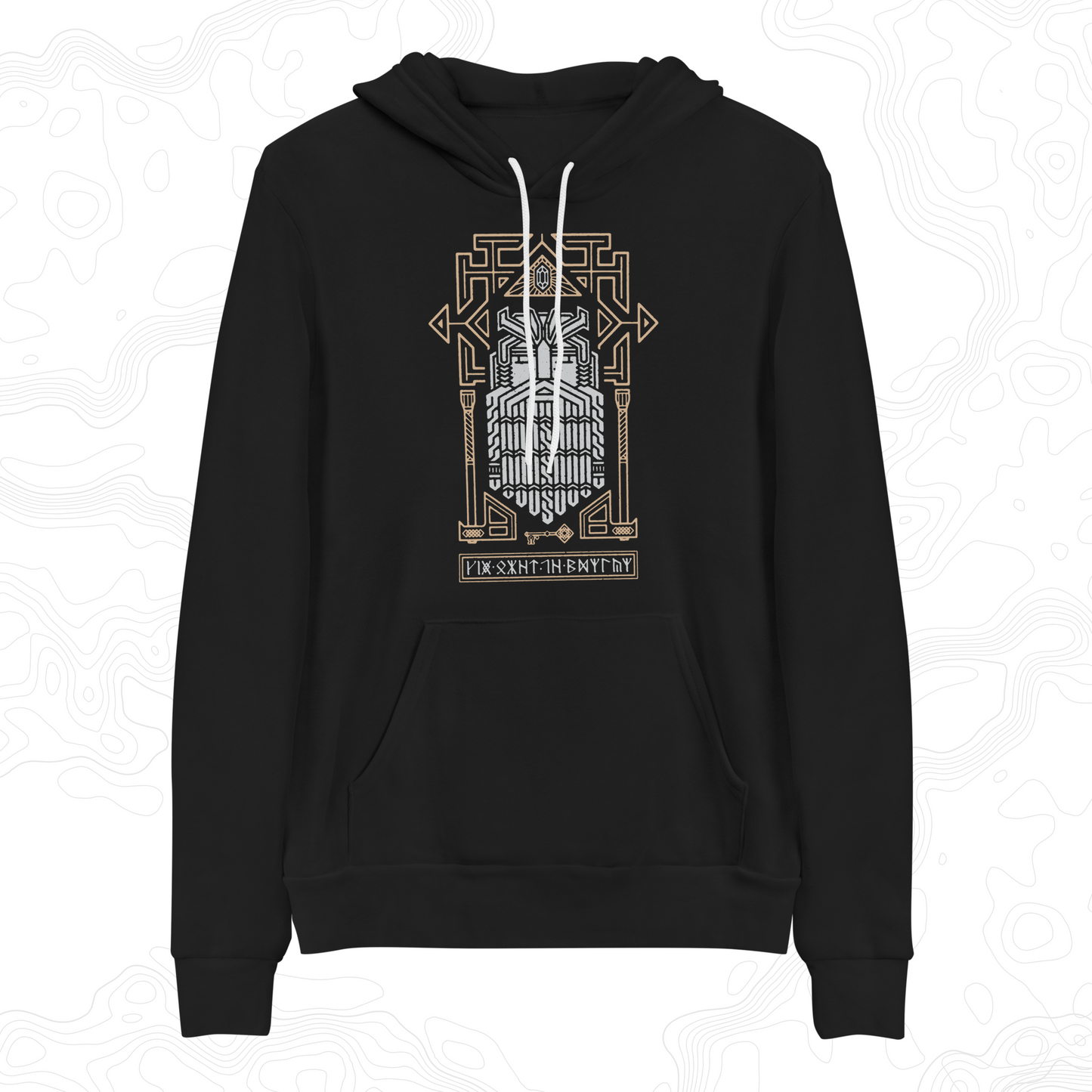 King Under The Mountain Hoodie