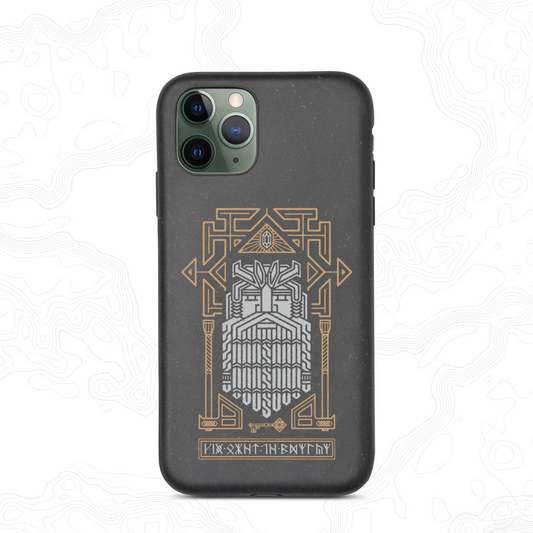 King Under the Mountain Biodegradable Case