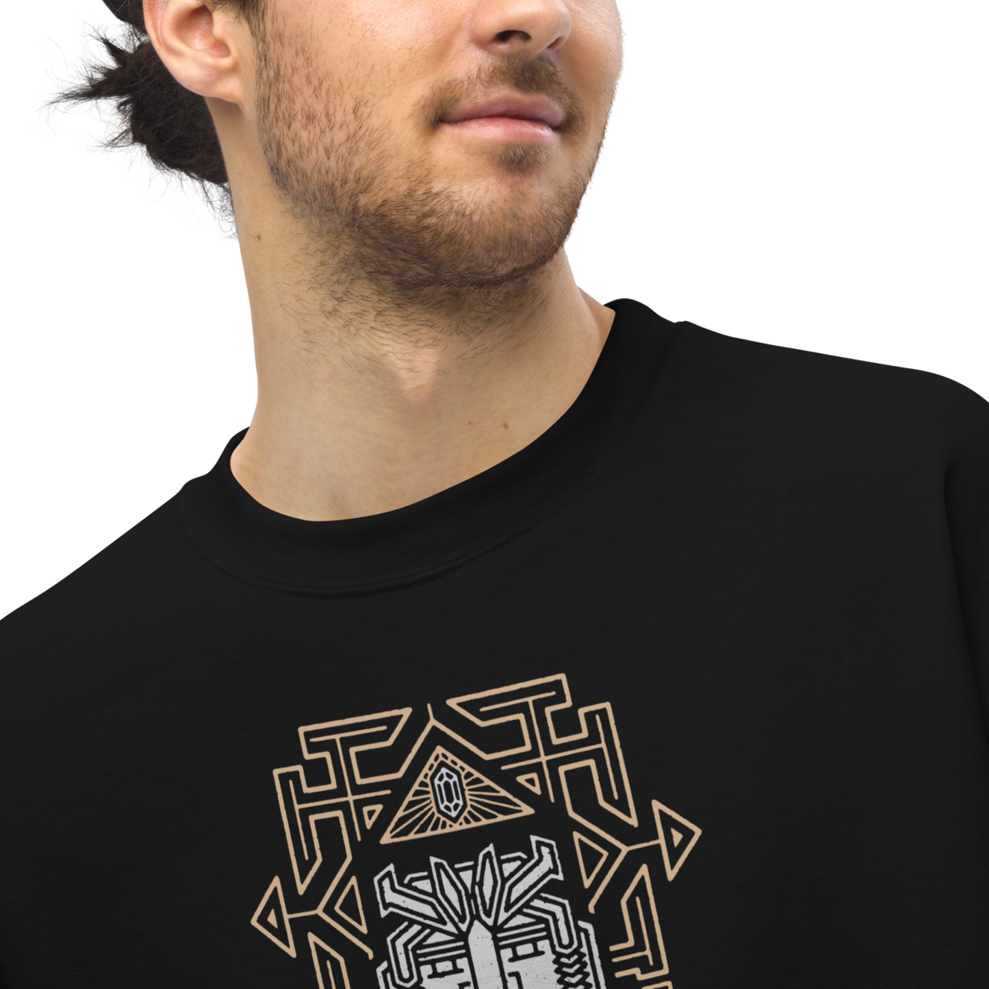 King Under The Mountain Sweatshirt