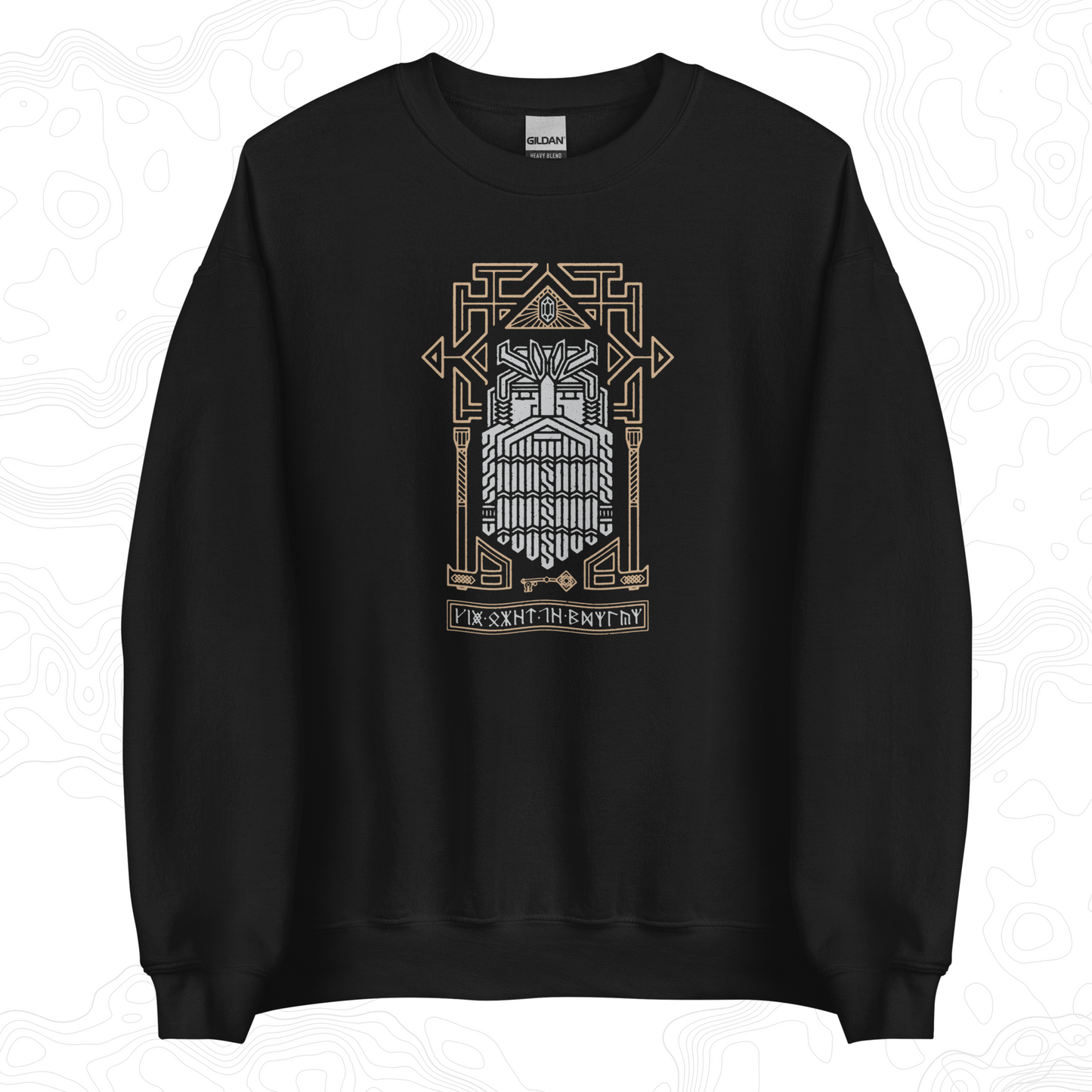 King Under The Mountain Sweatshirt