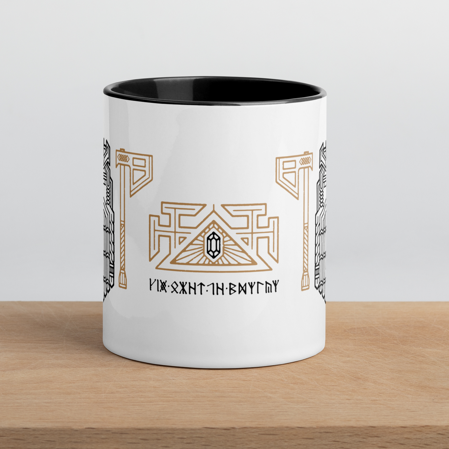 King Under the Mountain Mug