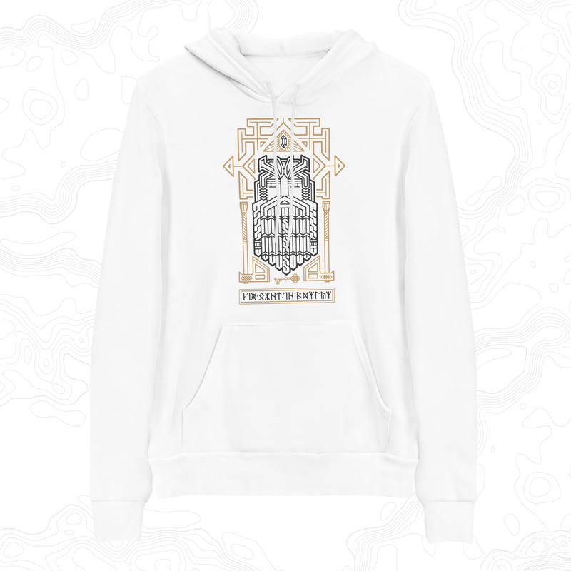 King Under The Mountain White