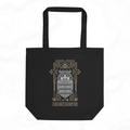 King Under the Mountain Eco Tote Bag