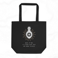 Light of Eärendil Eco Tote