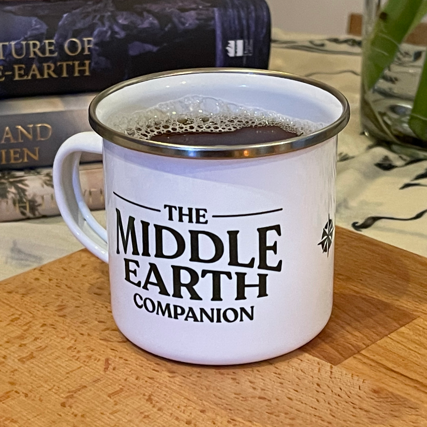 MEC Enamel Mug