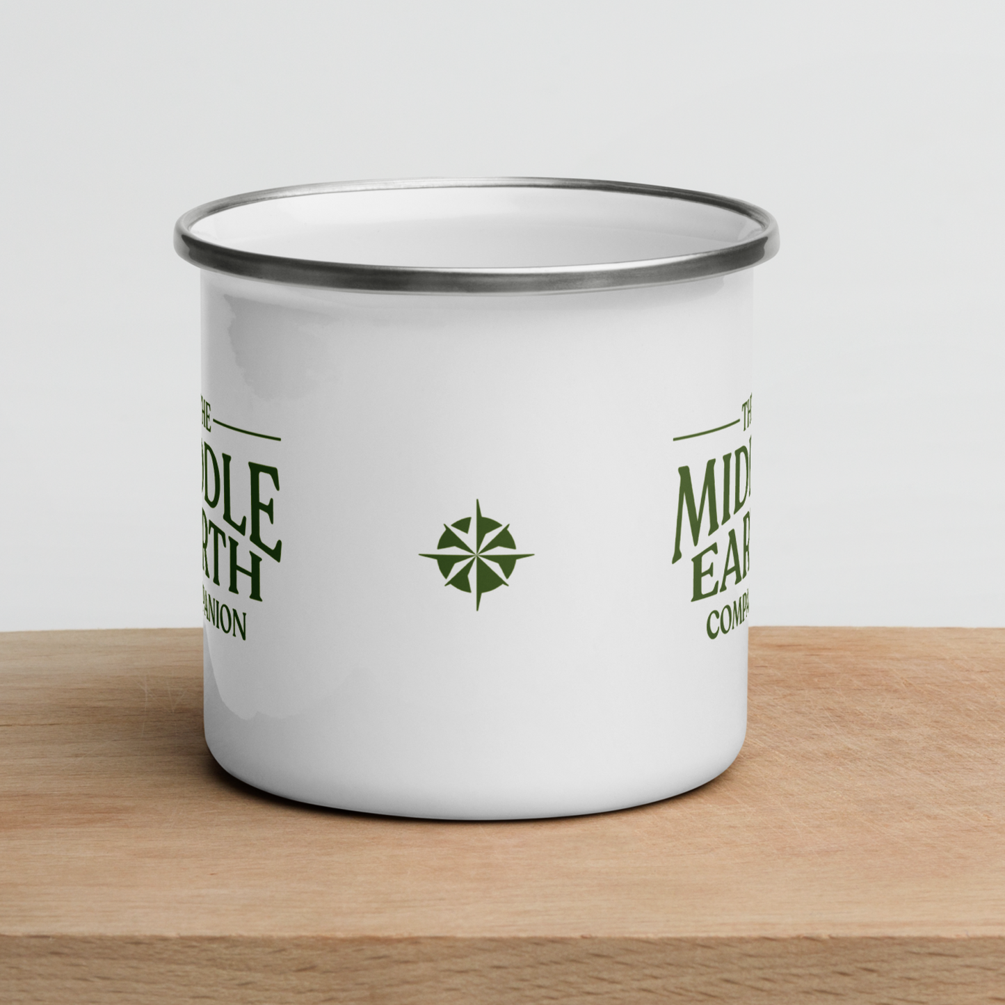 MEC Enamel Mug