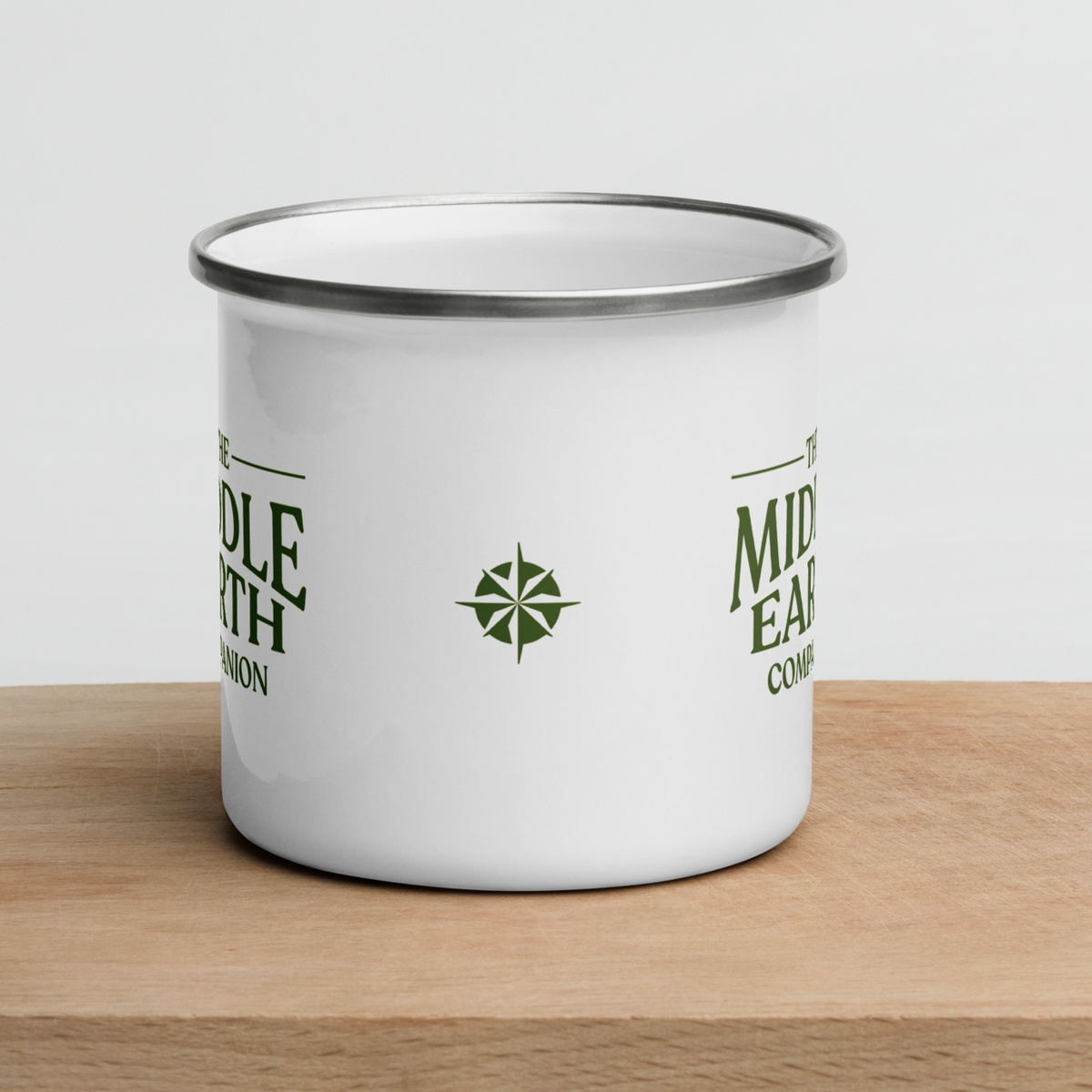 MEC Enamel Mug