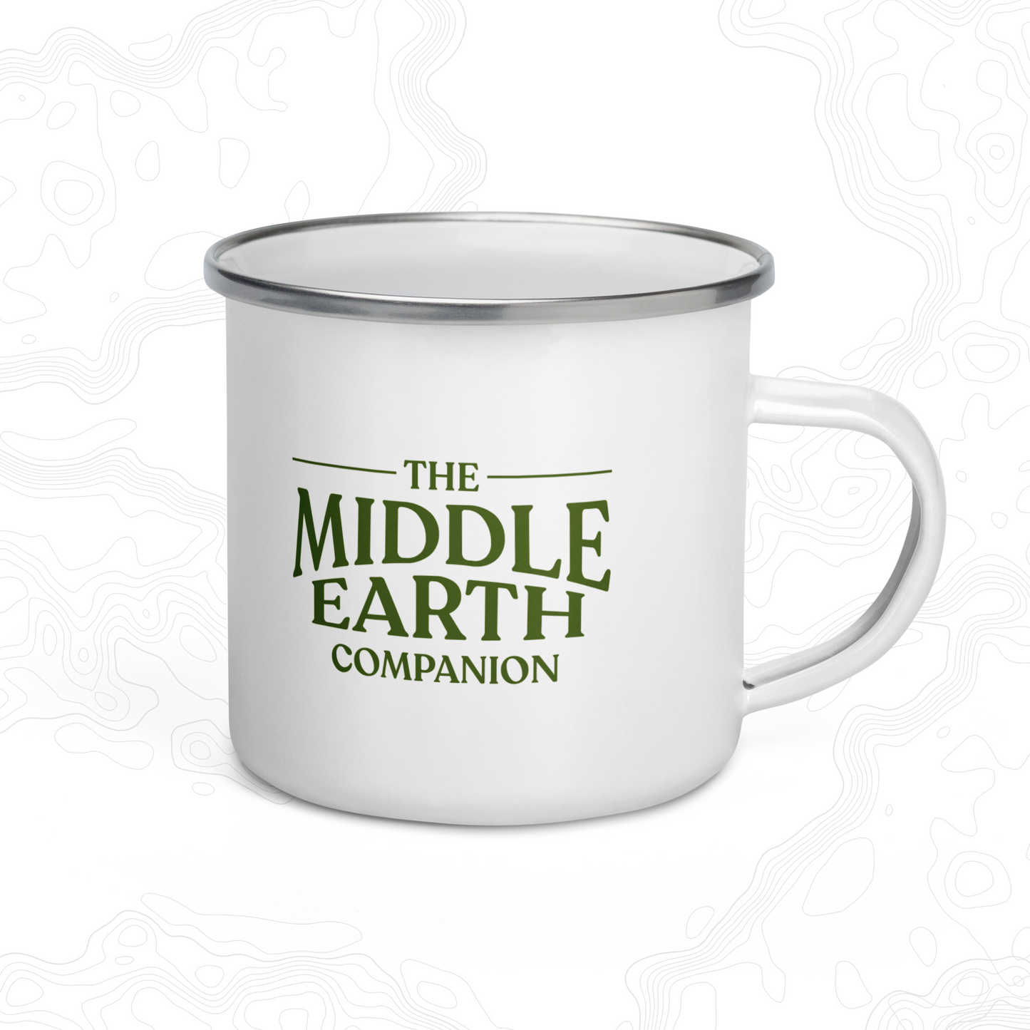 MEC Enamel Mug