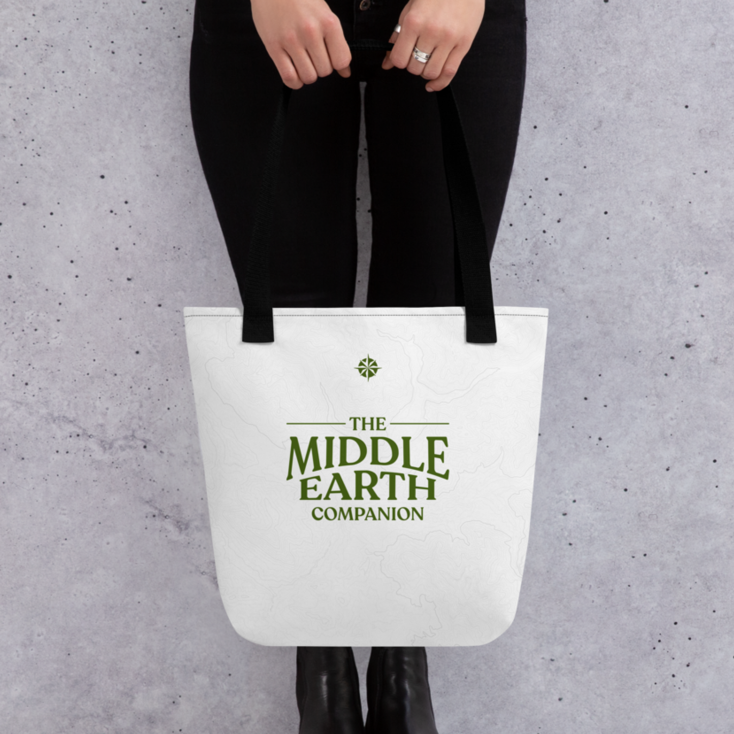 MEC Tote bag