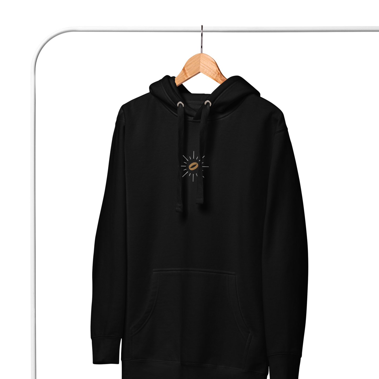 Master Ring Hoodie