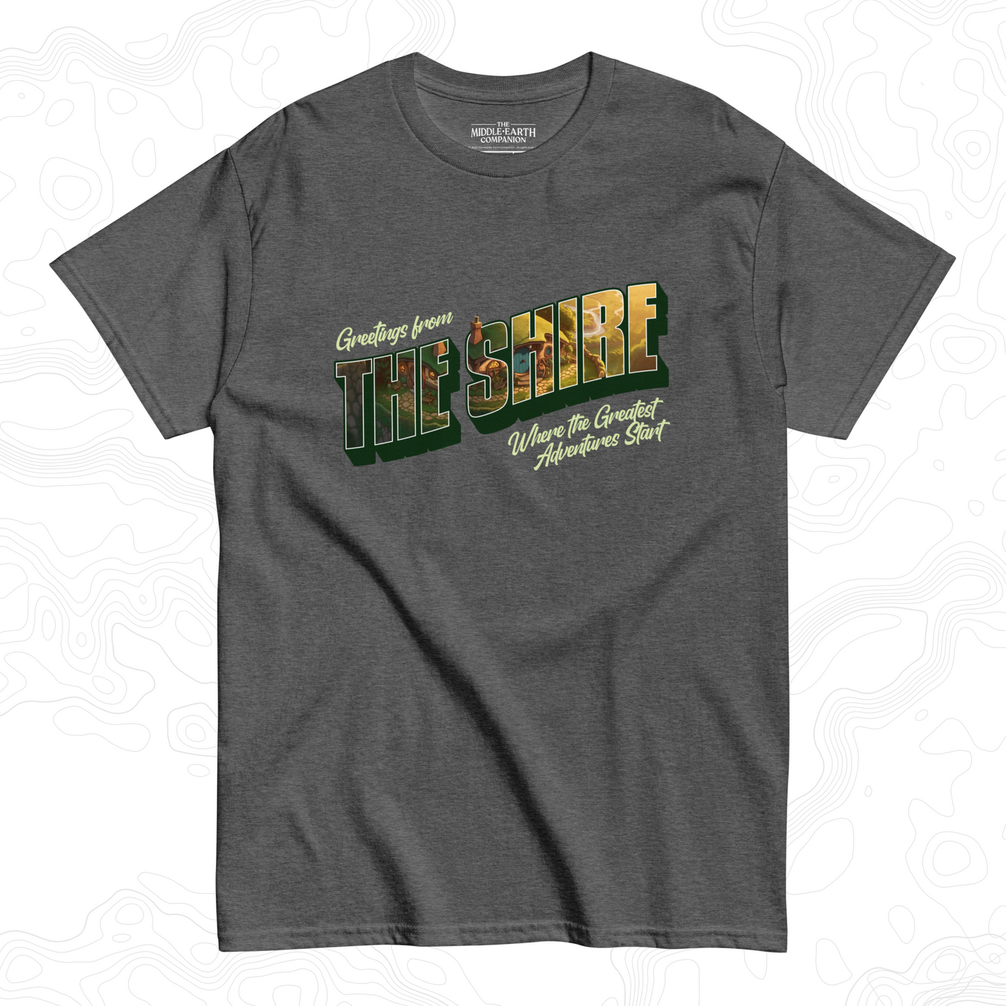 Greetings from The Shire Tee