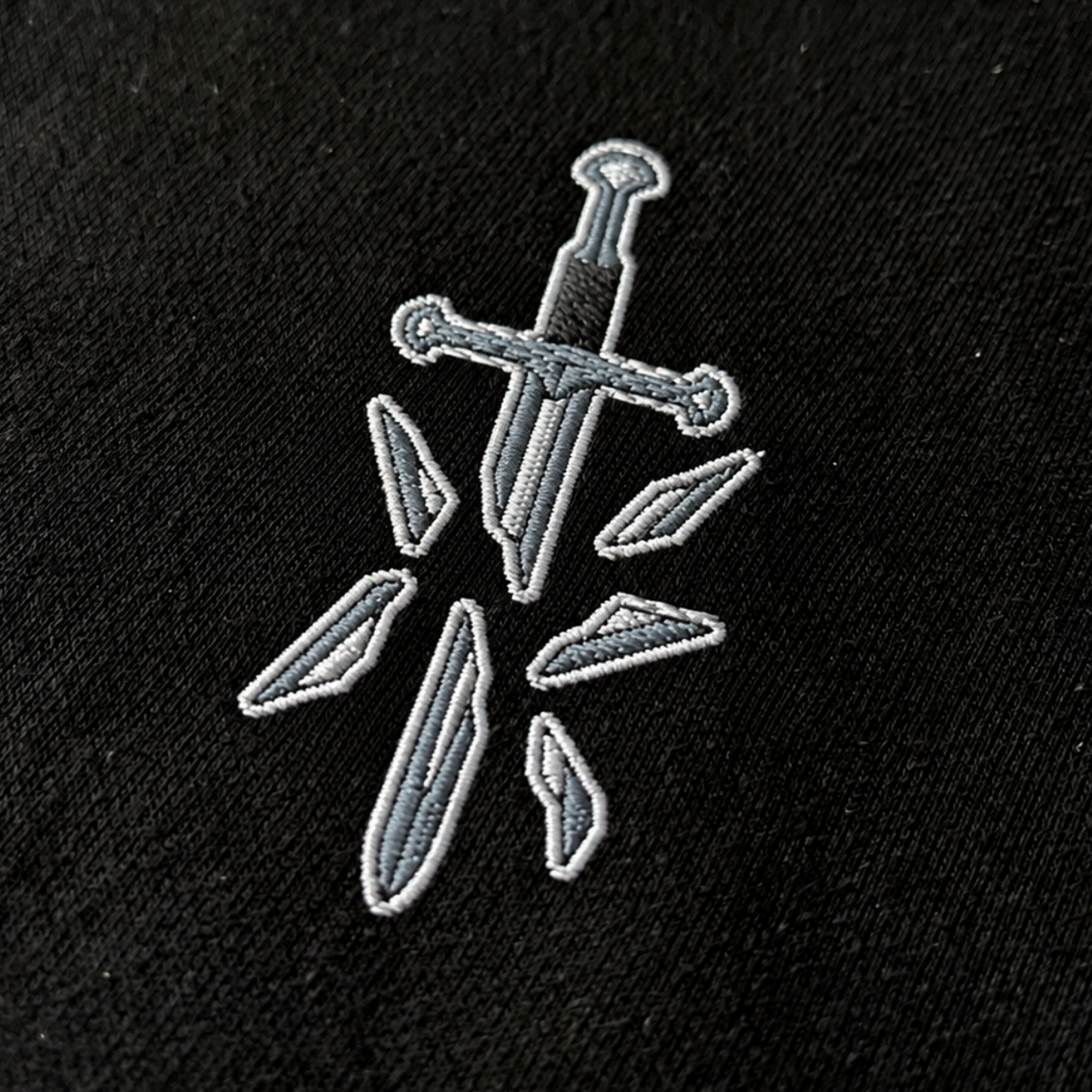 The Broken Blade