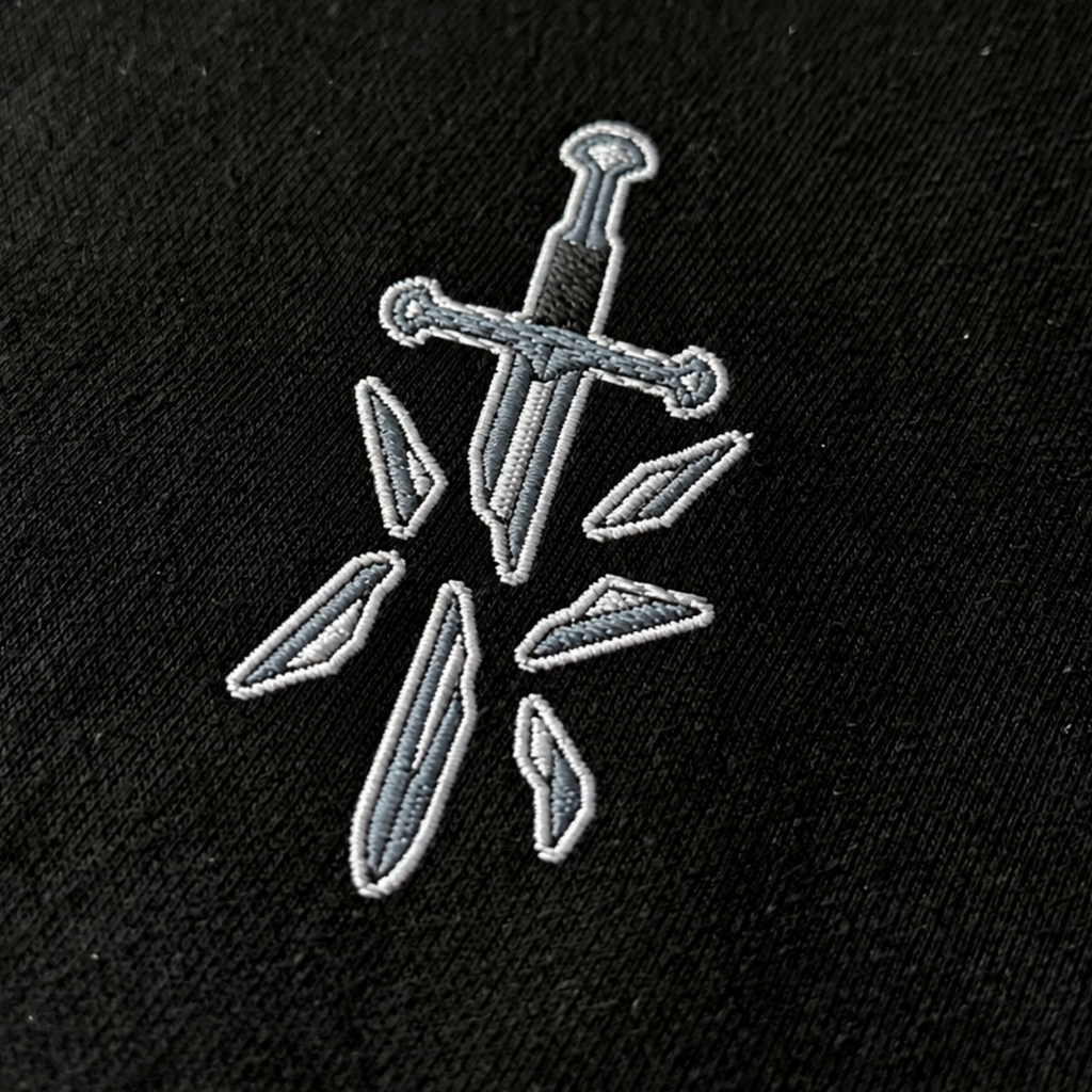 The Broken Blade