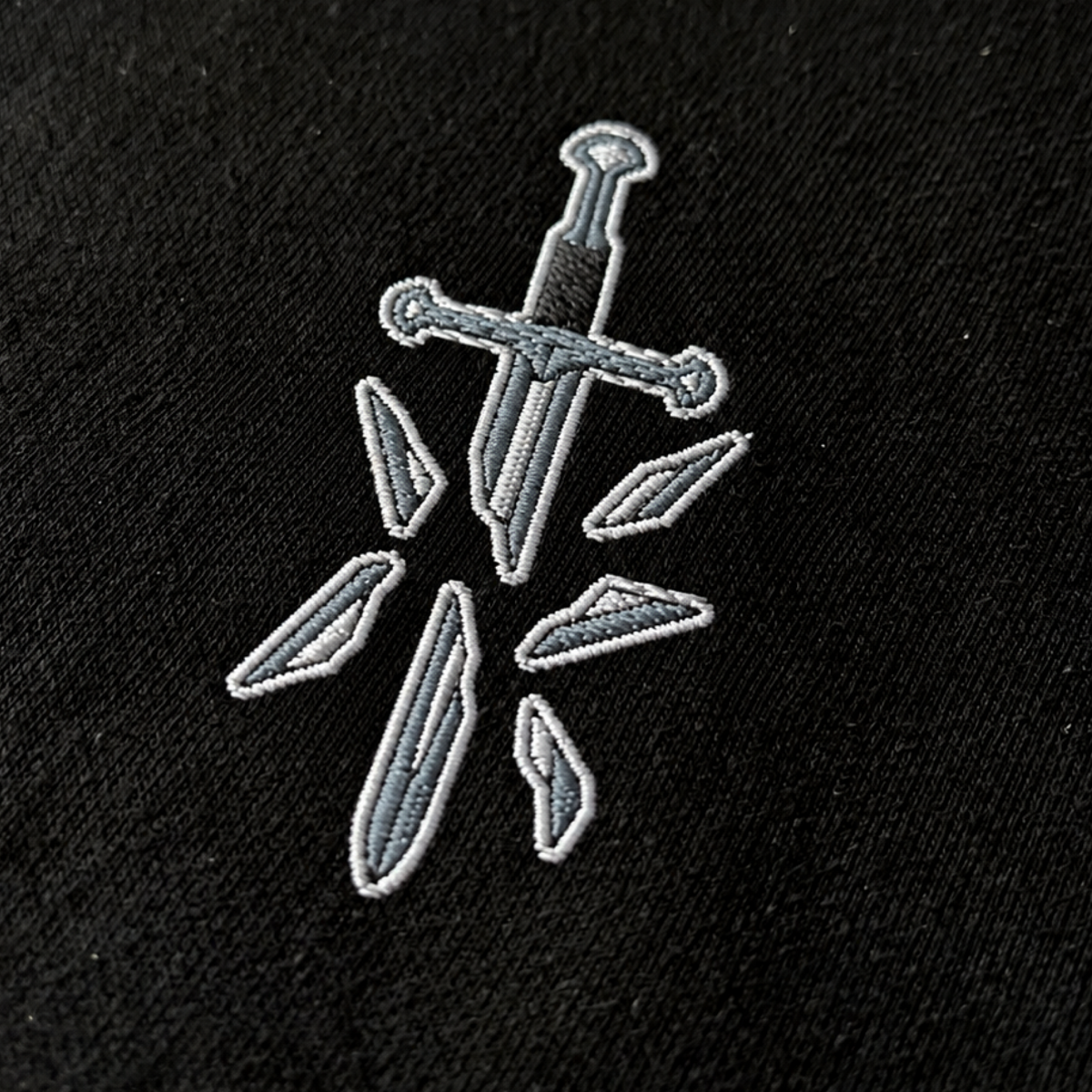 The Broken Blade