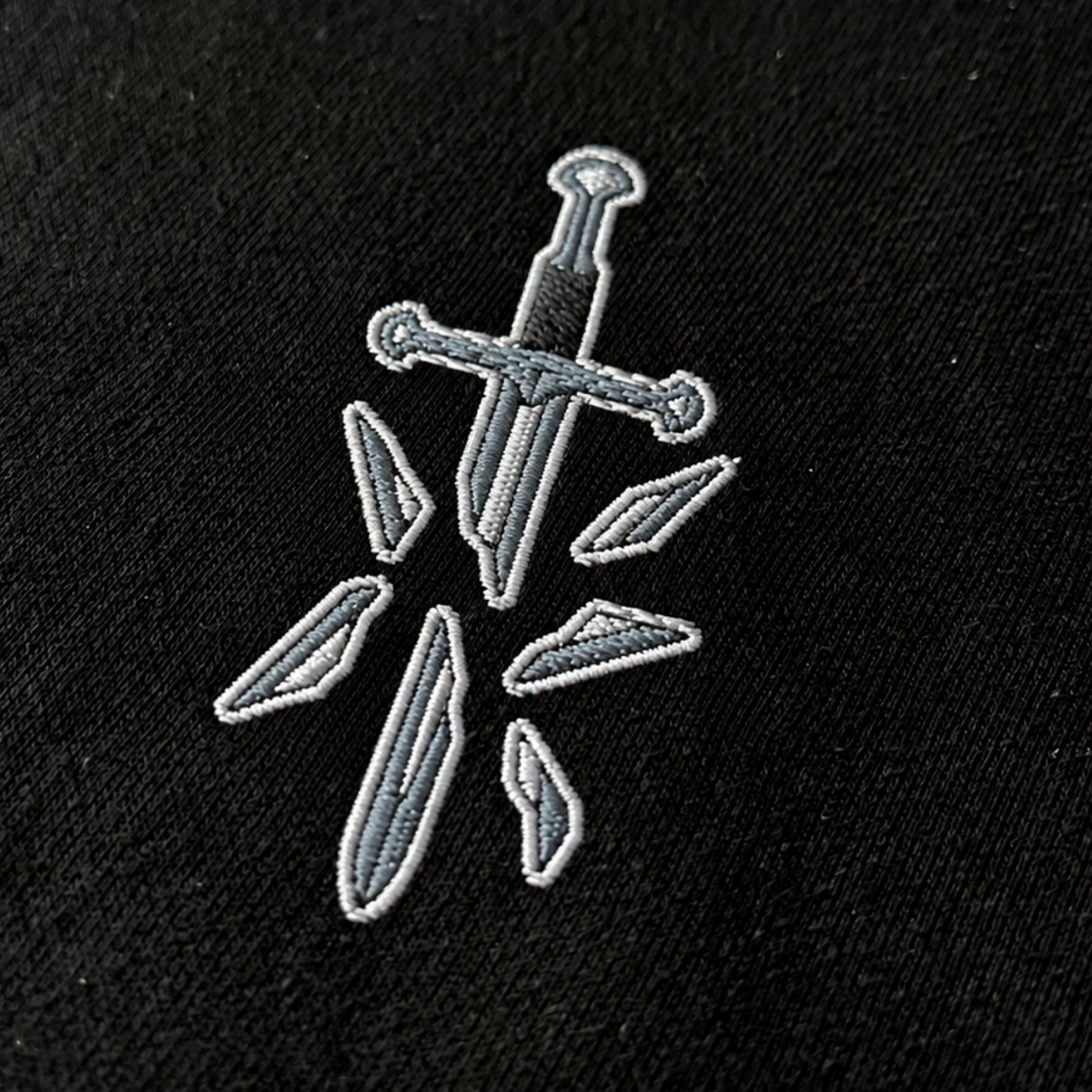 The Broken Blade