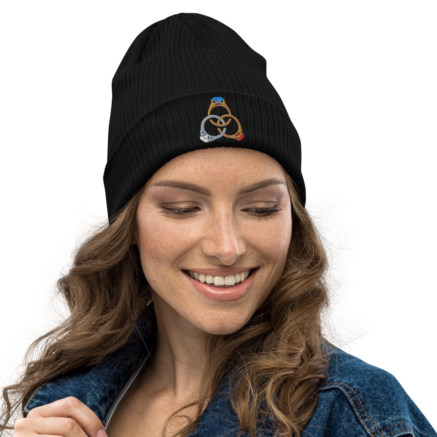 The Elven Rings Beanie