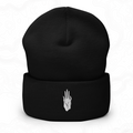The White Hand Beanie