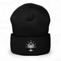 The White Tree Beanie