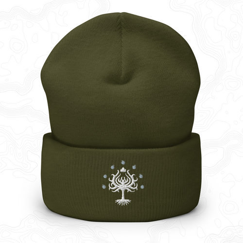 The White Tree Beanie