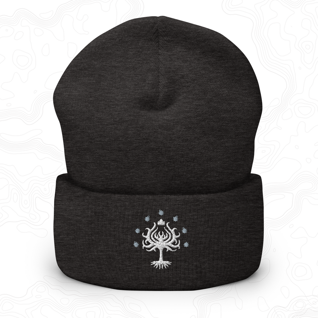 The White Tree Beanie