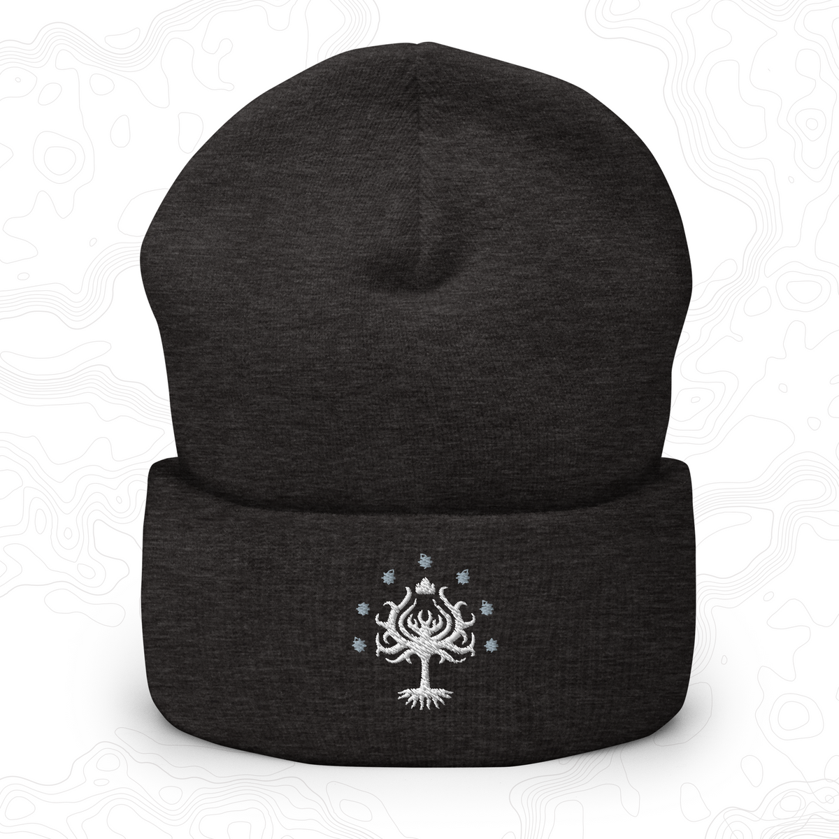 The White Tree Beanie