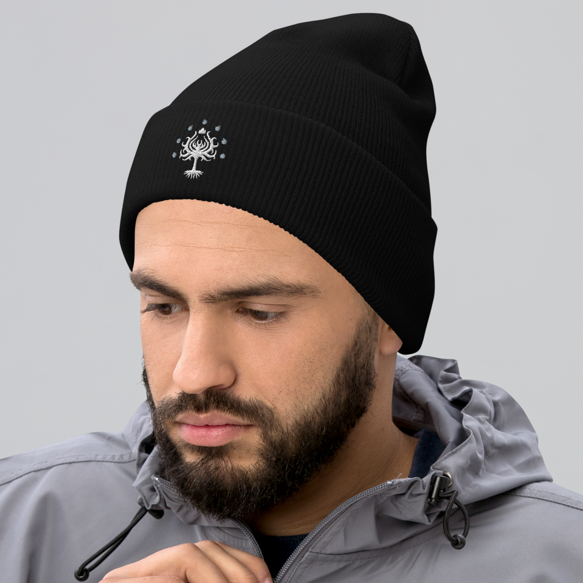 The White Tree Beanie