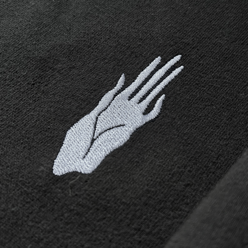 The White Hand Beanie