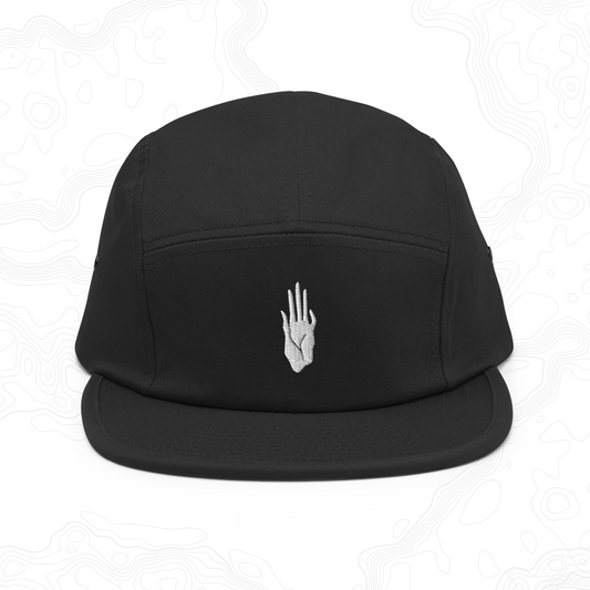 The White Hand Hat